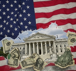 Cómo le afecta a la economía americana la política de la Reserva Federal.